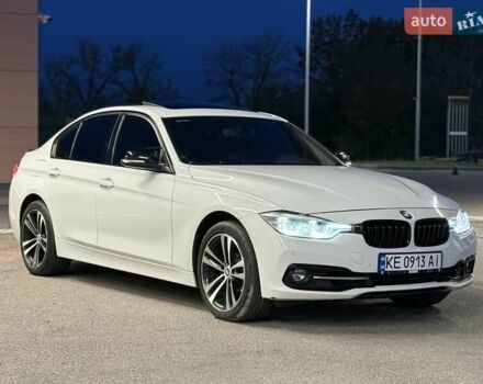 Білий БМВ 3 Серія, об'ємом двигуна 2 л та пробігом 83 тис. км за 18900 $, фото 14 на Automoto.ua