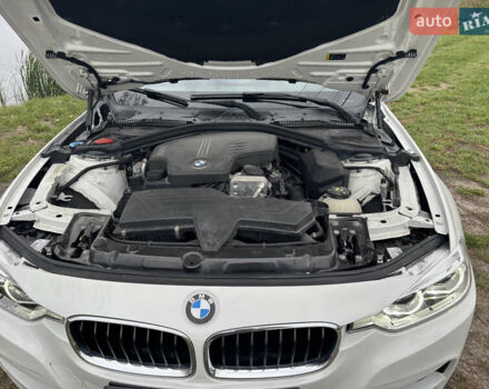 Белый БМВ 3 Серия, объемом двигателя 2 л и пробегом 119 тыс. км за 17900 $, фото 16 на Automoto.ua