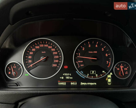 Белый БМВ 3 Серия, объемом двигателя 2 л и пробегом 103 тыс. км за 17900 $, фото 12 на Automoto.ua