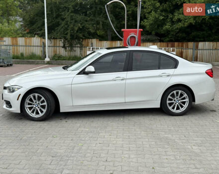 Білий БМВ 3 Серія, об'ємом двигуна 1.97 л та пробігом 120 тис. км за 16499 $, фото 5 на Automoto.ua
