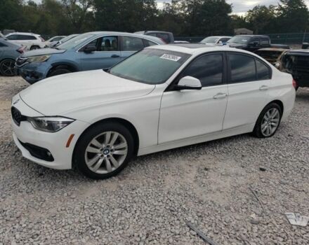 Білий БМВ 3 Серія, об'ємом двигуна 2 л та пробігом 163 тис. км за 11500 $, фото 2 на Automoto.ua