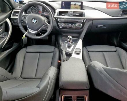 Белый БМВ 3 Серия, объемом двигателя 2 л и пробегом 96 тыс. км за 11839 $, фото 7 на Automoto.ua