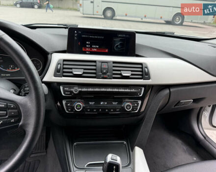 Білий БМВ 3 Серія, об'ємом двигуна 1.97 л та пробігом 120 тис. км за 16499 $, фото 18 на Automoto.ua