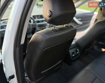 Белый БМВ 3 Серия, объемом двигателя 2 л и пробегом 58 тыс. км за 16500 $, фото 18 на Automoto.ua