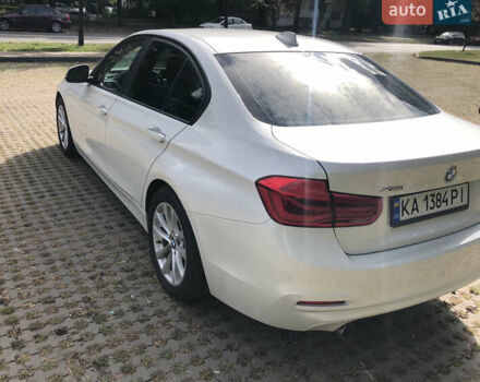 Белый БМВ 3 Серия, объемом двигателя 2 л и пробегом 95 тыс. км за 17000 $, фото 2 на Automoto.ua