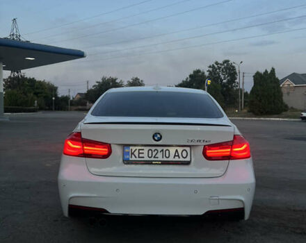 Білий БМВ 3 Серія, об'ємом двигуна 2 л та пробігом 134 тис. км за 20000 $, фото 4 на Automoto.ua