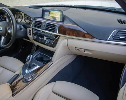 Білий БМВ 3 Серія, об'ємом двигуна 3 л та пробігом 48 тис. км за 12400 $, фото 10 на Automoto.ua