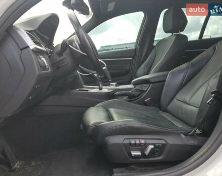 Білий БМВ 3 Серія, об'ємом двигуна 2 л та пробігом 142 тис. км за 4000 $, фото 6 на Automoto.ua