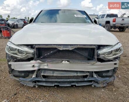 Белый БМВ 3 Серия, объемом двигателя 2 л и пробегом 96 тыс. км за 11839 $, фото 4 на Automoto.ua