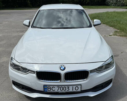 Білий БМВ 3 Серія, об'ємом двигуна 2 л та пробігом 84 тис. км за 17000 $, фото 2 на Automoto.ua