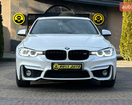 Білий БМВ 3 Серія, об'ємом двигуна 2 л та пробігом 76 тис. км за 20650 $, фото 1 на Automoto.ua