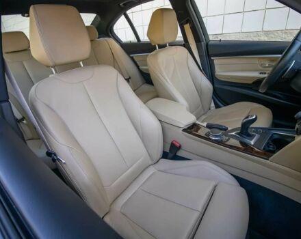 Білий БМВ 3 Серія, об'ємом двигуна 3 л та пробігом 48 тис. км за 12400 $, фото 9 на Automoto.ua