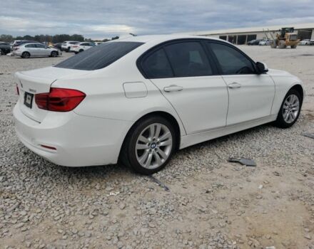 Білий БМВ 3 Серія, об'ємом двигуна 2 л та пробігом 163 тис. км за 11500 $, фото 3 на Automoto.ua