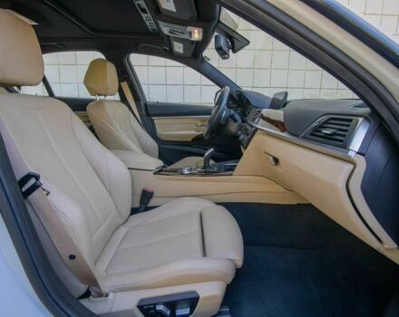 Білий БМВ 3 Серія, об'ємом двигуна 3 л та пробігом 48 тис. км за 12400 $, фото 8 на Automoto.ua