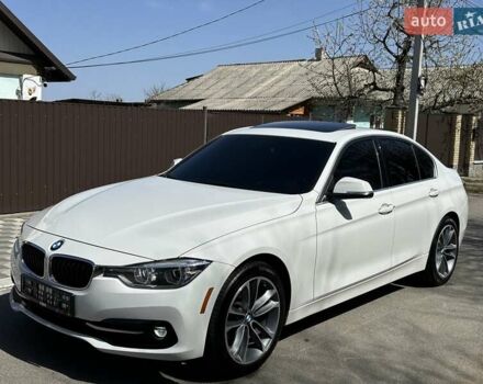 Белый БМВ 3 Серия, объемом двигателя 2 л и пробегом 130 тыс. км за 18800 $, фото 4 на Automoto.ua