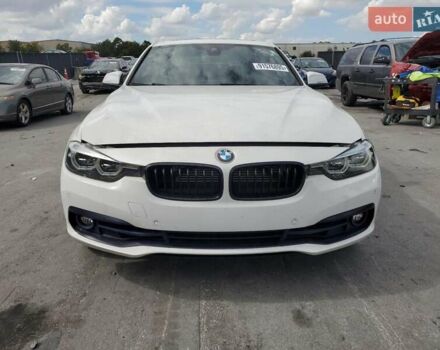 Білий БМВ 3 Серія, об'ємом двигуна 2 л та пробігом 142 тис. км за 4000 $, фото 4 на Automoto.ua