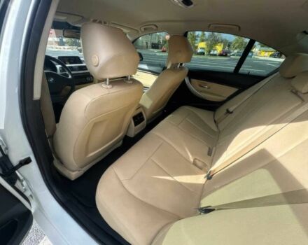 Білий БМВ 3 Серія, об'ємом двигуна 2 л та пробігом 42 тис. км за 11250 $, фото 9 на Automoto.ua