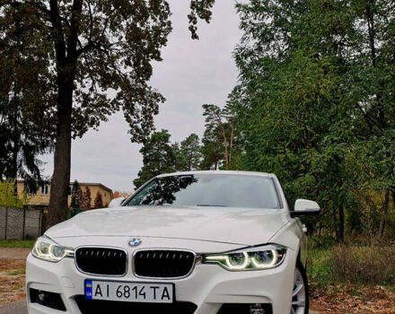 Белый БМВ 3 Серия, объемом двигателя 2 л и пробегом 119 тыс. км за 17900 $, фото 4 на Automoto.ua