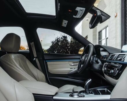 Белый БМВ 3 Серия, объемом двигателя 3 л и пробегом 40 тыс. км за 6700 $, фото 8 на Automoto.ua