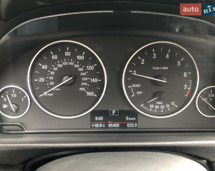 Белый БМВ 3 Серия, объемом двигателя 2 л и пробегом 95 тыс. км за 17000 $, фото 5 на Automoto.ua