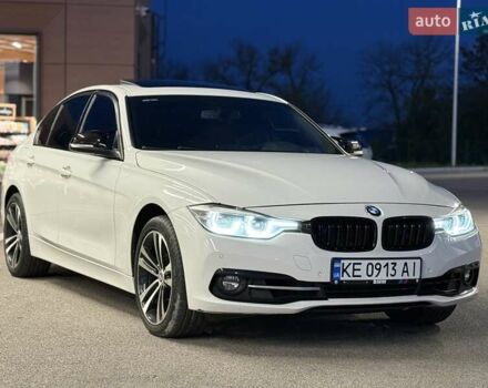 Білий БМВ 3 Серія, об'ємом двигуна 2 л та пробігом 83 тис. км за 18900 $, фото 15 на Automoto.ua
