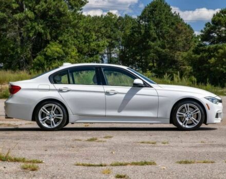 Белый БМВ 3 Серия, объемом двигателя 3 л и пробегом 38 тыс. км за 6900 $, фото 3 на Automoto.ua