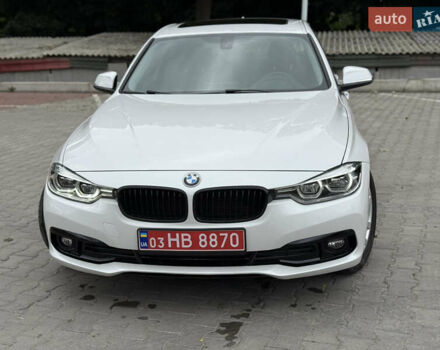 Білий БМВ 3 Серія, об'ємом двигуна 1.97 л та пробігом 120 тис. км за 16499 $, фото 3 на Automoto.ua