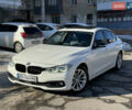 Белый БМВ 3 Серия, объемом двигателя 2 л и пробегом 109 тыс. км за 14500 $, фото 1 на Automoto.ua