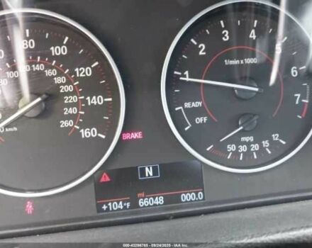 Білий БМВ 3 Серія, об'ємом двигуна 2 л та пробігом 66 тис. км за 3000 $, фото 13 на Automoto.ua