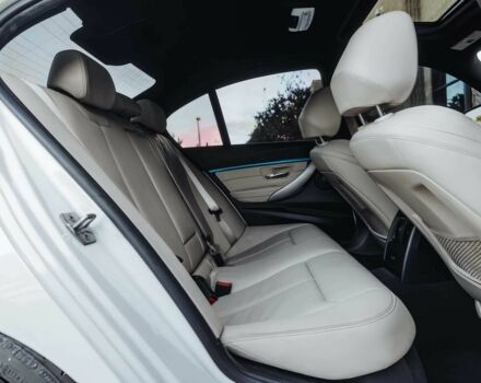 Белый БМВ 3 Серия, объемом двигателя 3 л и пробегом 40 тыс. км за 6700 $, фото 12 на Automoto.ua