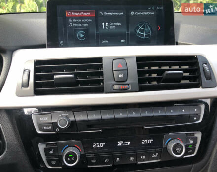 Белый БМВ 3 Серия, объемом двигателя 2 л и пробегом 95 тыс. км за 17000 $, фото 6 на Automoto.ua