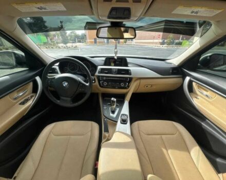 Білий БМВ 3 Серія, об'ємом двигуна 2 л та пробігом 42 тис. км за 11250 $, фото 8 на Automoto.ua