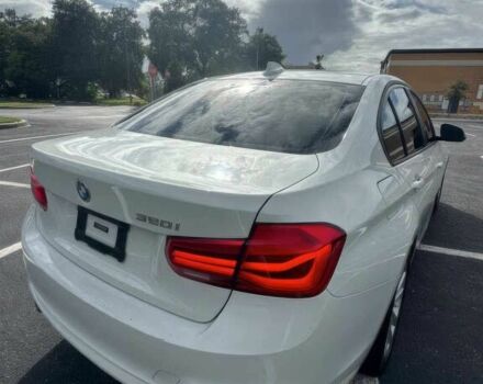 Білий БМВ 3 Серія, об'ємом двигуна 2 л та пробігом 42 тис. км за 11250 $, фото 4 на Automoto.ua