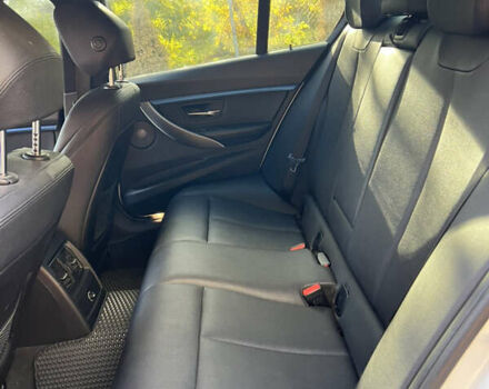 Белый БМВ 3 Серия, объемом двигателя 3 л и пробегом 92 тыс. км за 25500 $, фото 25 на Automoto.ua