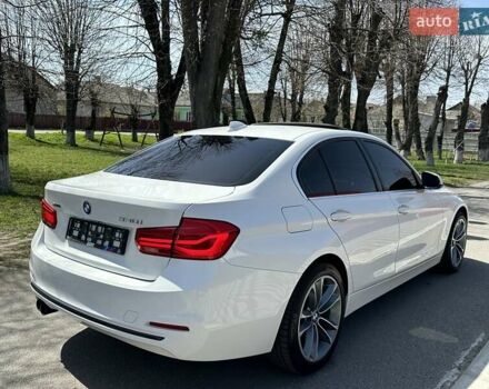 Белый БМВ 3 Серия, объемом двигателя 2 л и пробегом 130 тыс. км за 18800 $, фото 8 на Automoto.ua