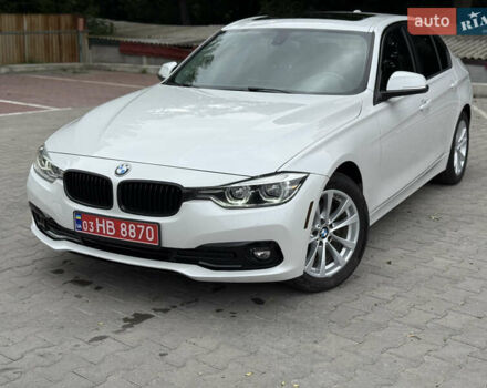 Білий БМВ 3 Серія, об'ємом двигуна 1.97 л та пробігом 120 тис. км за 16499 $, фото 4 на Automoto.ua