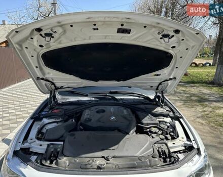 Белый БМВ 3 Серия, объемом двигателя 2 л и пробегом 130 тыс. км за 18800 $, фото 26 на Automoto.ua