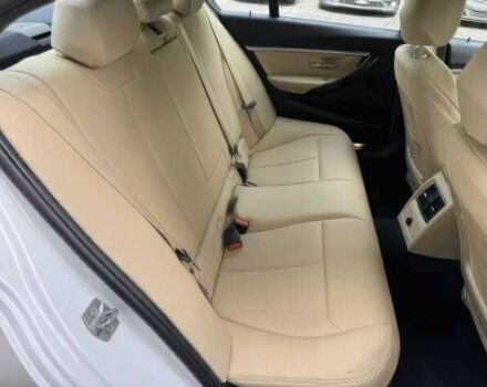 Белый БМВ 3 Серия, объемом двигателя 0 л и пробегом 87 тыс. км за 16000 $, фото 17 на Automoto.ua