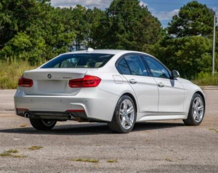 Білий БМВ 3 Серія, об'ємом двигуна 3 л та пробігом 48 тис. км за 12400 $, фото 6 на Automoto.ua