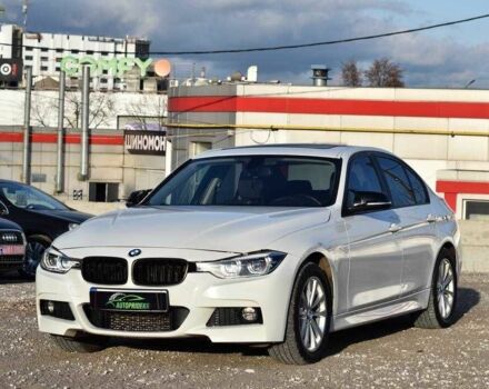 Белый БМВ 3 Серия, объемом двигателя 2 л и пробегом 87 тыс. км за 16290 $, фото 4 на Automoto.ua