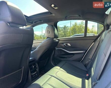 Белый БМВ 3 Серия, объемом двигателя 2 л и пробегом 98 тыс. км за 31200 $, фото 18 на Automoto.ua