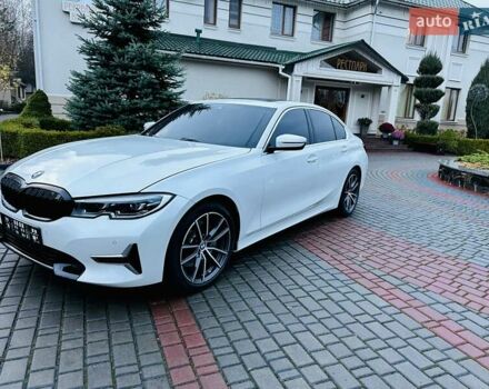 Белый БМВ 3 Серия, объемом двигателя 2 л и пробегом 179 тыс. км за 24900 $, фото 4 на Automoto.ua