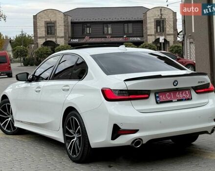 Белый БМВ 3 Серия, объемом двигателя 2 л и пробегом 111 тыс. км за 28900 $, фото 68 на Automoto.ua