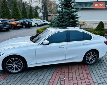 Белый БМВ 3 Серия, объемом двигателя 2 л и пробегом 179 тыс. км за 24900 $, фото 7 на Automoto.ua