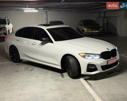 Білий БМВ 3 Серія, об'ємом двигуна 2 л та пробігом 68 тис. км за 29999 $, фото 12 на Automoto.ua