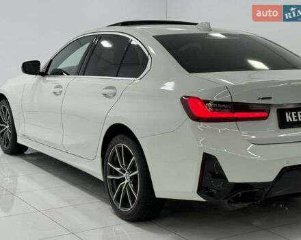 Білий БМВ 3 Серія, об'ємом двигуна 2 л та пробігом 44 тис. км за 31500 $, фото 10 на Automoto.ua