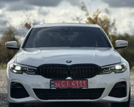 Белый БМВ 3 Серия, объемом двигателя 2 л и пробегом 155 тыс. км за 25800 $, фото 10 на Automoto.ua