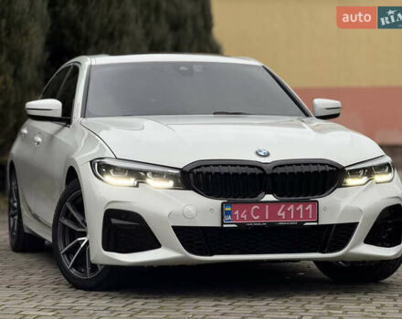 Білий БМВ 3 Серія, об'ємом двигуна 2 л та пробігом 155 тис. км за 24200 $, фото 2 на Automoto.ua