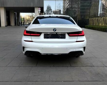 БМВ 3 Серия 2019 в Одессе на Automoto.ua Белый БМВ 3 Серия, объемом двигателя 2 л и пробегом 127 тыс. км за 27000 $, фото 3 на Automoto.ua