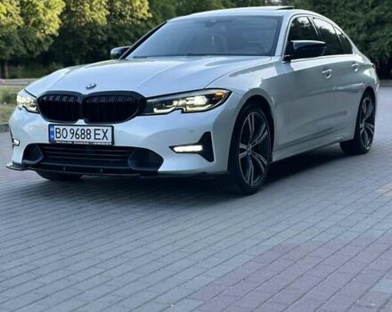 Білий БМВ 3 Серія, об'ємом двигуна 2 л та пробігом 205 тис. км за 25999 $, фото 9 на Automoto.ua